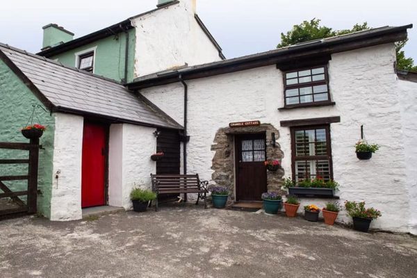 Crumble Cottage, Bethania