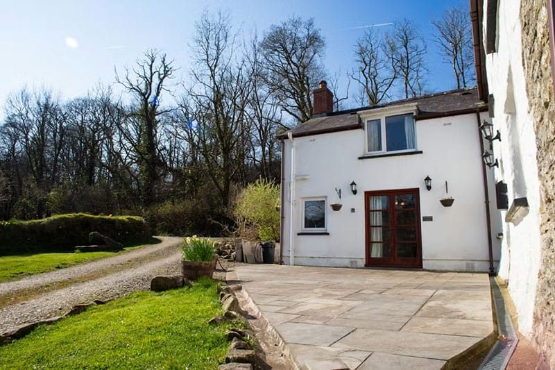 Cuckoo Springs Cottage, Beulah