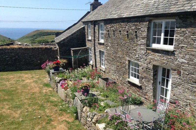 Culvada - Trebarwith Farm, Delabole