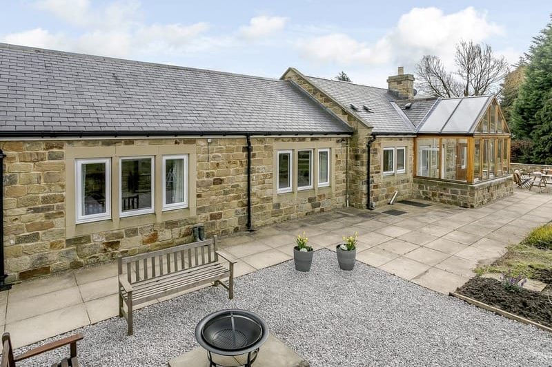 Cunliffe Cottage, Hathersage