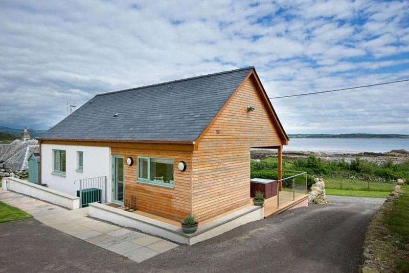 Curlew Cottage, Mossyard