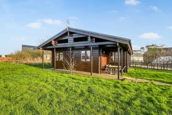 Curlew Lodge - Arbigland Farm, Kirkbean