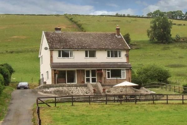 Cwmgilla Farm, Knighton