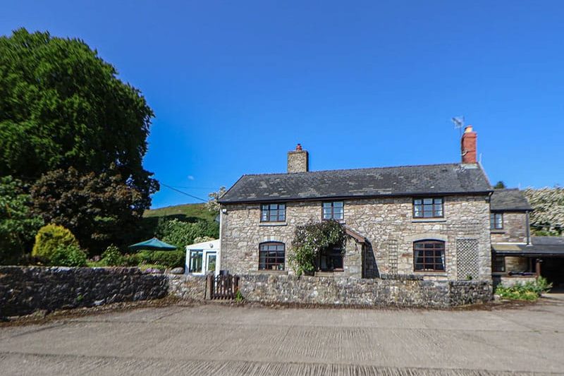 Cynynion Uchaf, Rhydycroesau