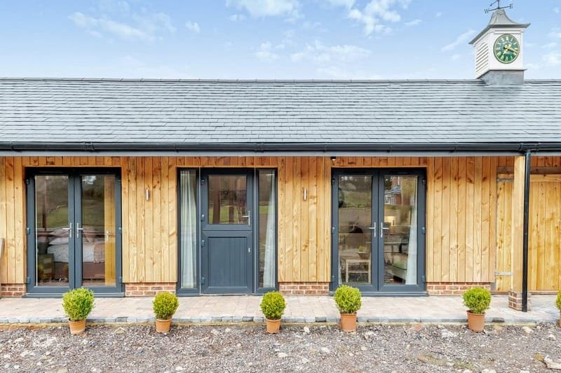 Dairy Cottage - Hole Farm, Alderbury