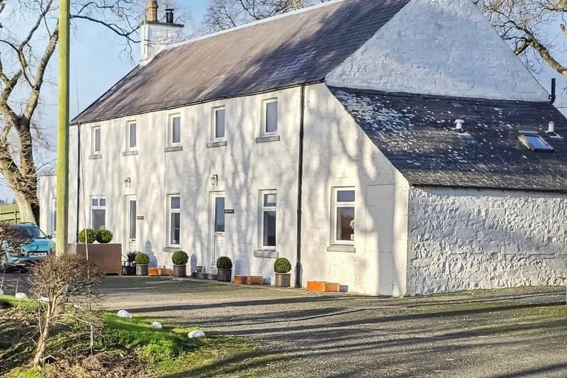 Dairy Cottage - East Challoch Farm, Stranraer