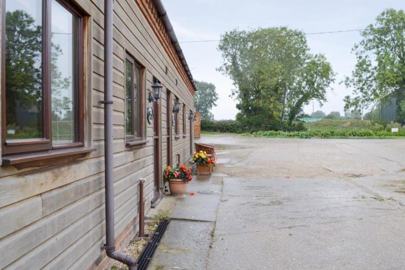 Dairy Cottage, Moor Farm, Foxley