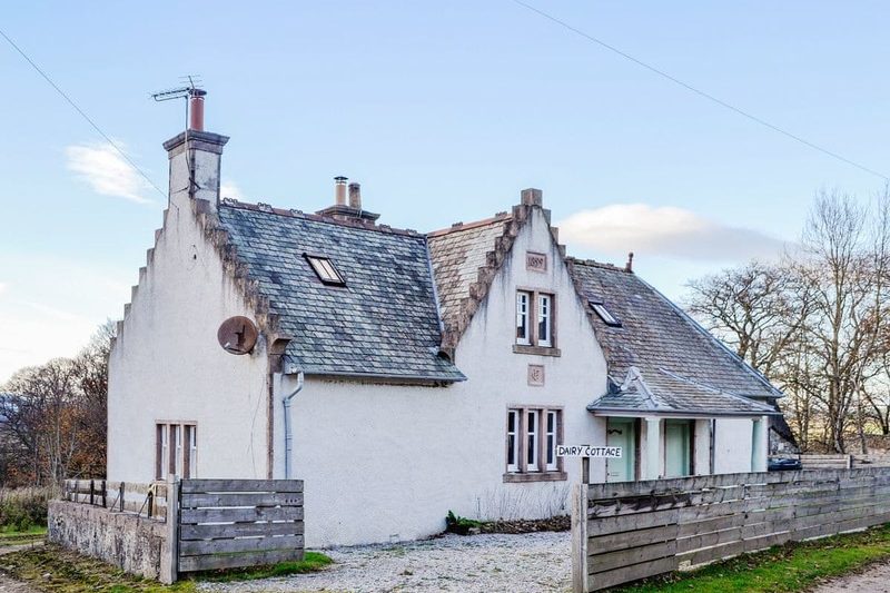 Dairy Cottage, Whitehouse