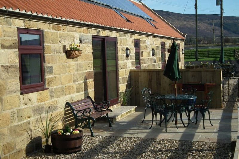 Dairy Cottage, Carlton