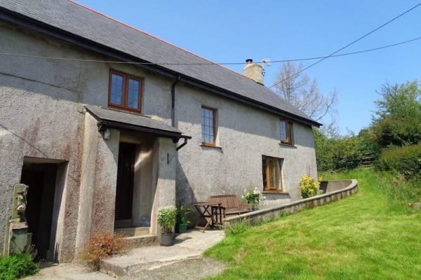 Daisy Cottage - East Hook Farm, Okehampton