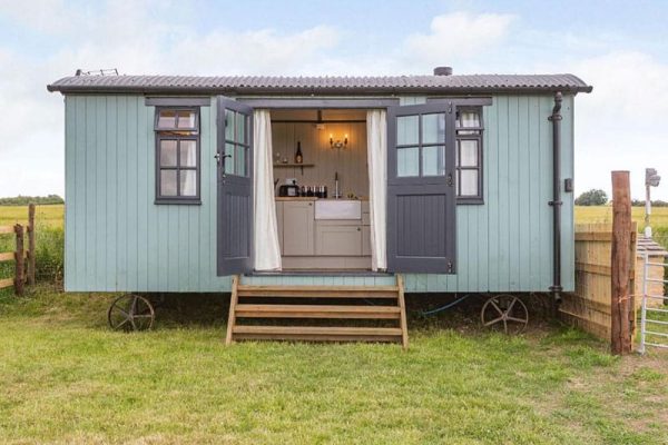 Daisy’s Rest - Quarry Hill Farm, Shipton-Under-Wychwood