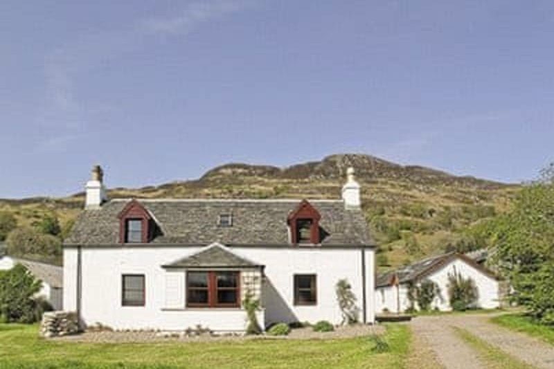 Dalvuie Beag, North Connel