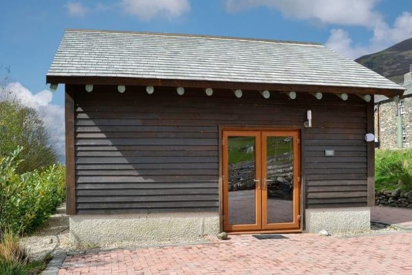 Darci’s Lodge - Doddick Farm, Threlkeld