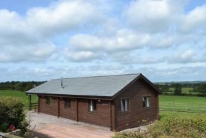 Dartmoor - West Middlewick Farm, Nomansland