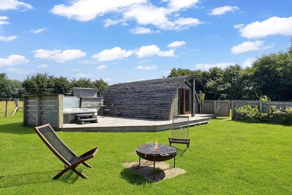 Dartmoor View Log Cabin, North Molton
