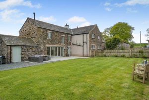 Deer Barn, Watermillock