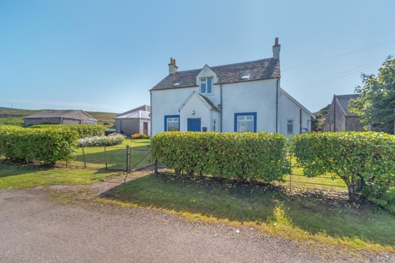 Delphinium Cottage, Clachan
