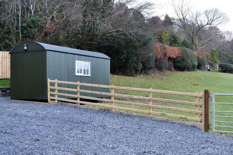 Derwent - Lake View Shepherds Huts, Keswick