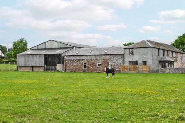 Digger’s Cottage, Lauder