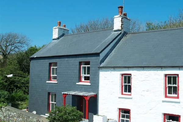 Dinas Island Cottage, Dinas Cross