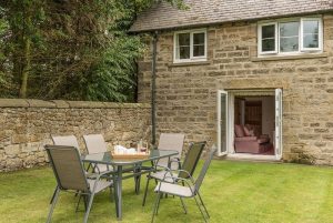 Dorothy's Cottage, Alnmouth