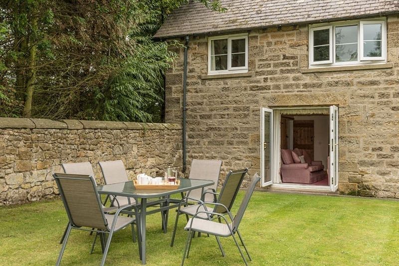 Dorothy's Cottage, Alnmouth