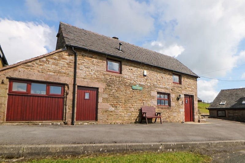 Downsdale Cottage, Flash