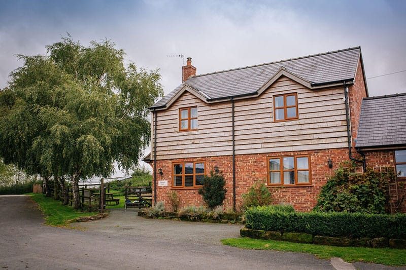 Drover’s Barn, Bickley