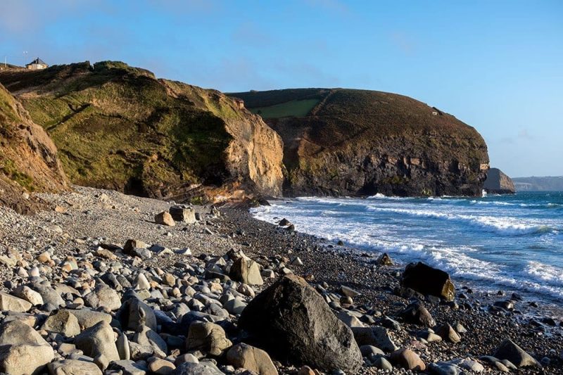 Druidston Haven, Pembrokeshire