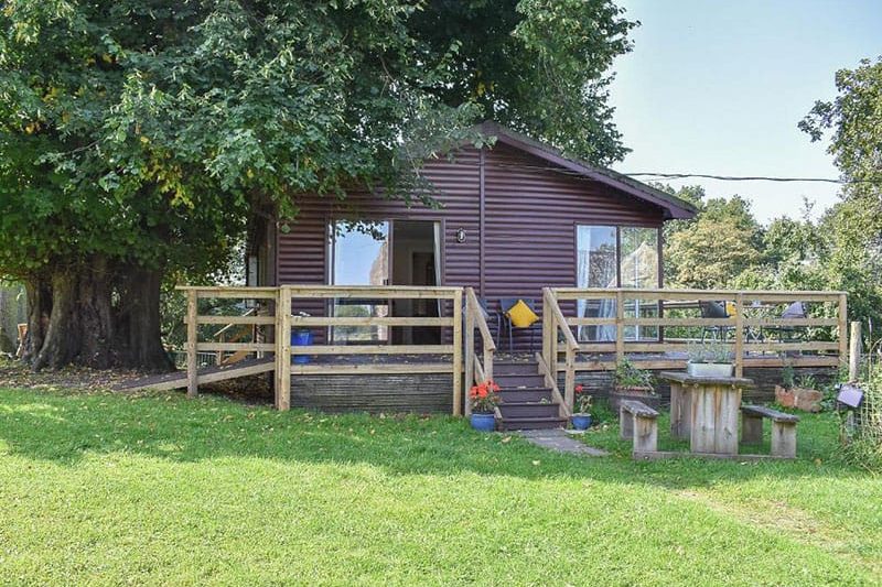 Drumble Lodge, Newbold Astbury