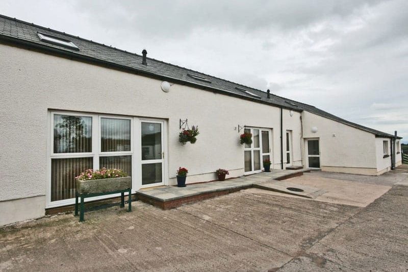 Dumbretton Cottage, Annan