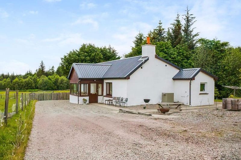Drumlea Cottage, Bonar Bridge