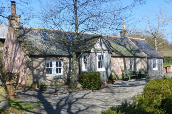 Drumniall Cottage, Dinnet