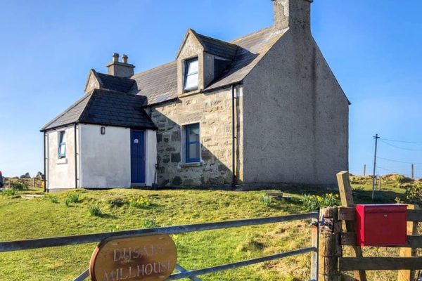 Dusary Millhouse, Claddach Kyles