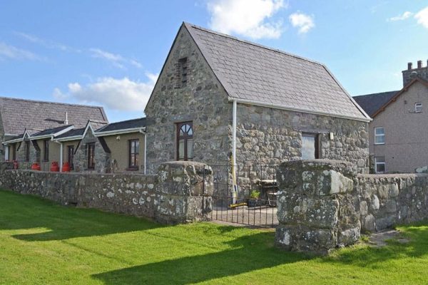 Dwyfach - Aberkin Farm, Llanystumdwy
