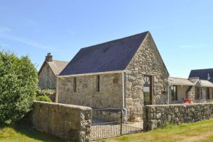 Dwyfor - Aberkin Farm, Llanystumdwy