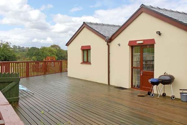 Dylan's Court, Laugharne