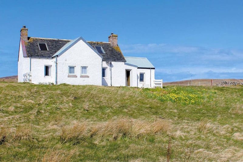 Eagle Cottage, Culkein