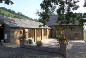 Eagle Cottage, Cwmdu