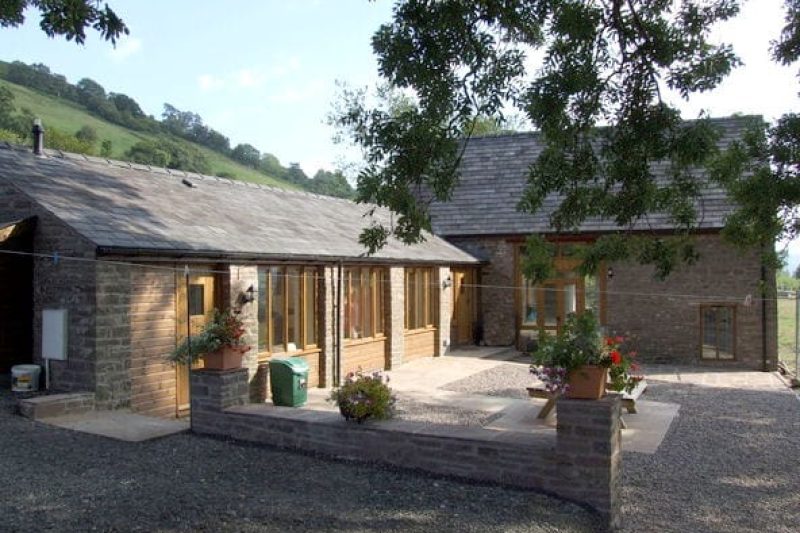 Eagle Cottage, Cwmdu