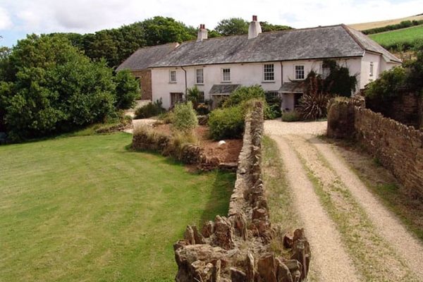 East Bickleigh, Halwell