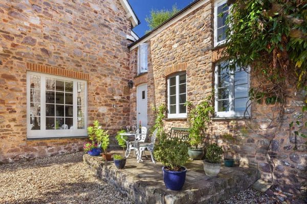 East Harwood Farm Cottage, Timberscombe
