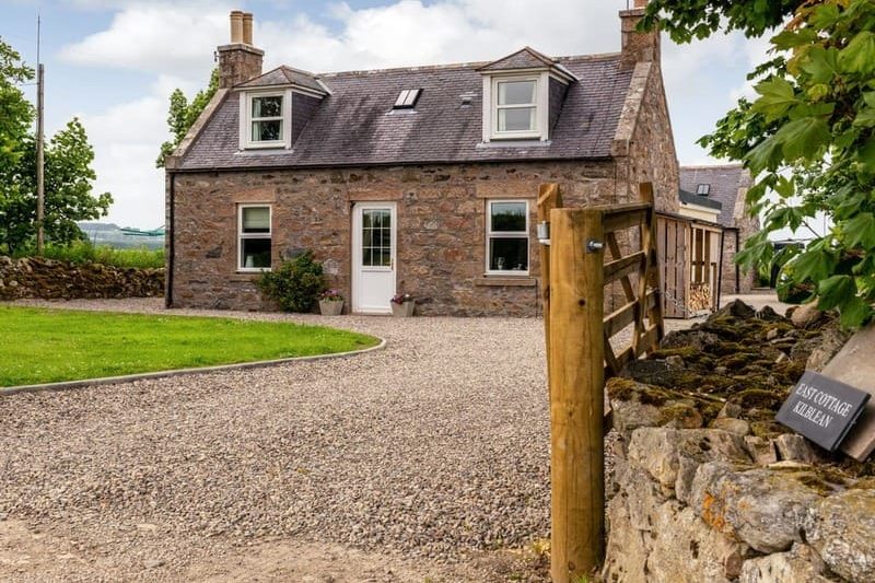 East Kilblean Cottage, Old Meldrum