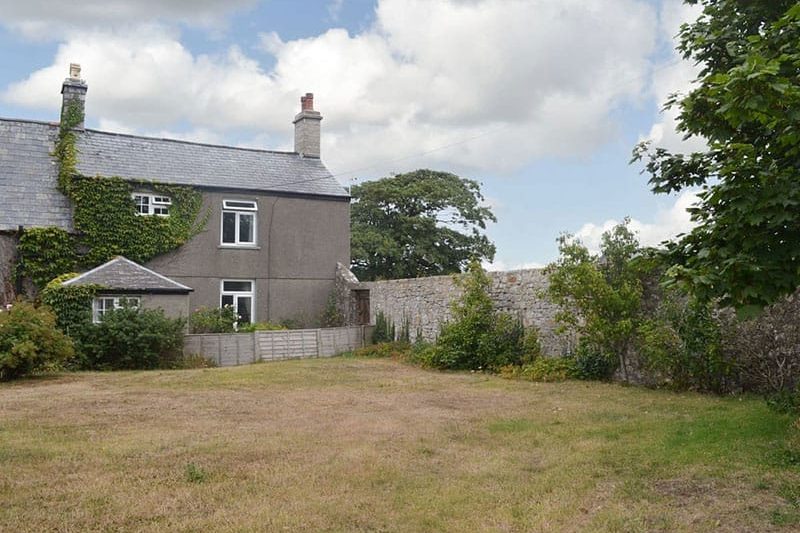 East Monkton Farm Cottage, Broughton