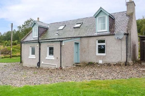 Easter Duthil Cottage, Carrbridge