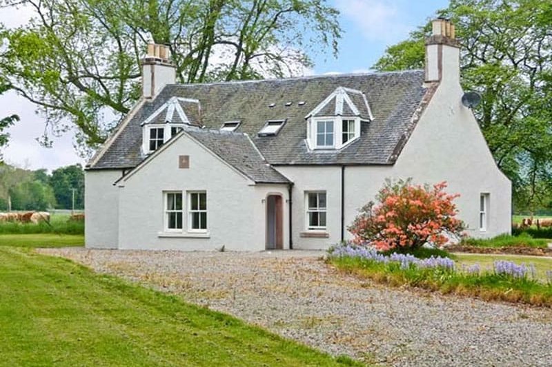 Easter Urray Farmhouse, Muir Of Ord