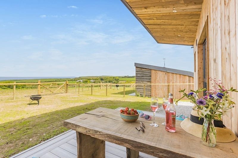 Eco Pod 1, Morwenstow