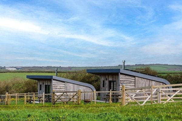 Eco Pod 3, Morwenstow