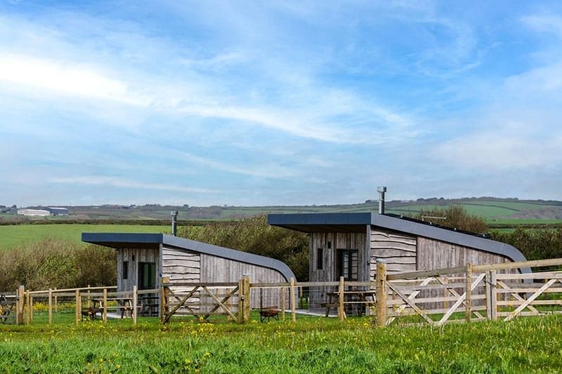 Eco Pod 3, Morwenstow