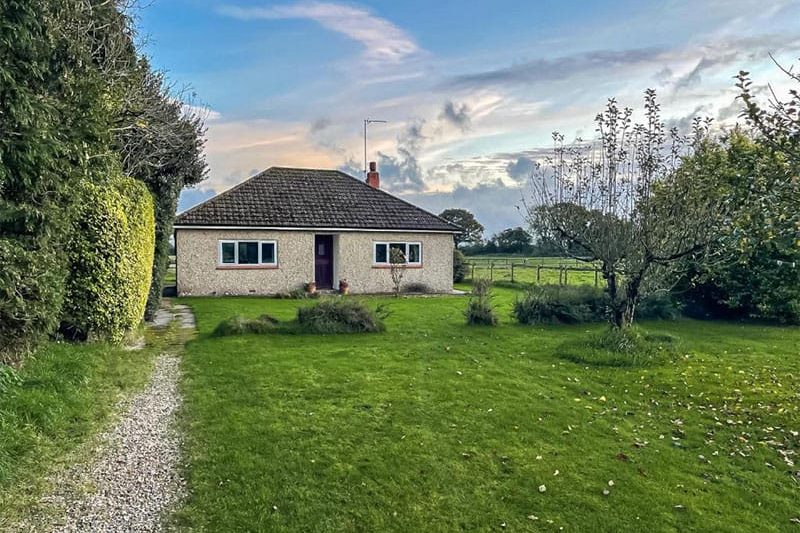 Edgecoombe, Shaftesbury